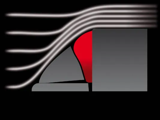 Bild: IAA Nutzfahrzeuge Hannover 2010: Top-Spoiler von Tang treibt das Energiesparen auf die Spitze