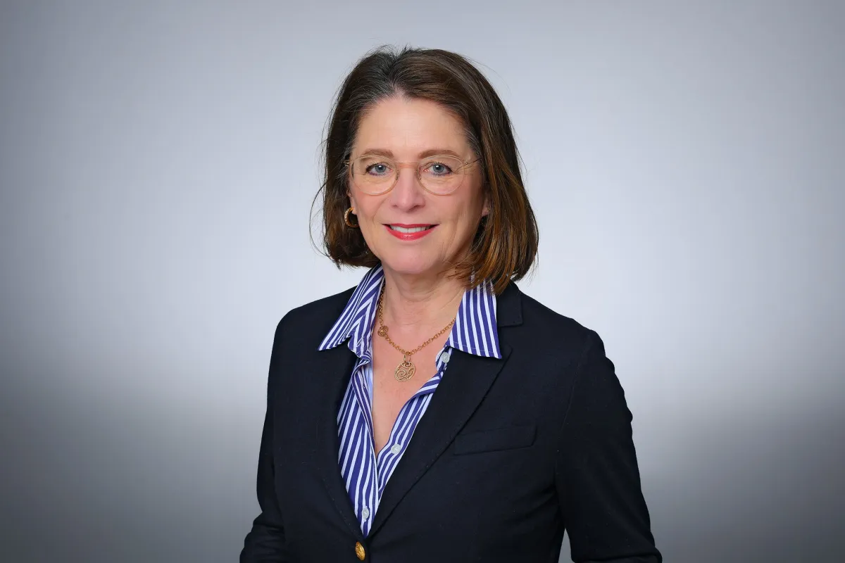 Prof. Dr. Rita Schmutzler ist die neue Präsidentin der Deutschen Krebshilfe (© Michael Wodak, MedizinFotoKöln)