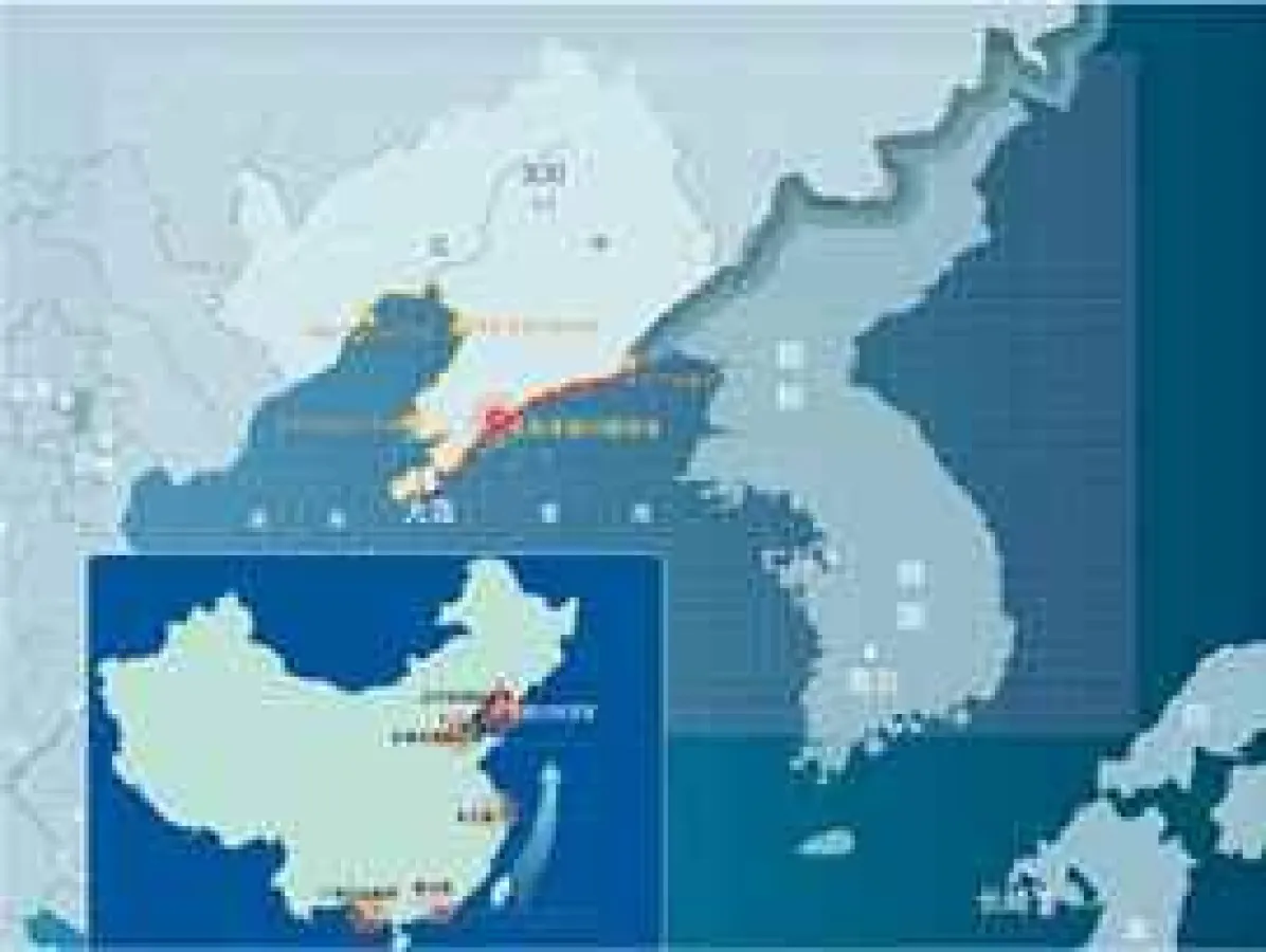 Dalian Huayuankou Entwicklungszone - German Global Trade Forum Berlin