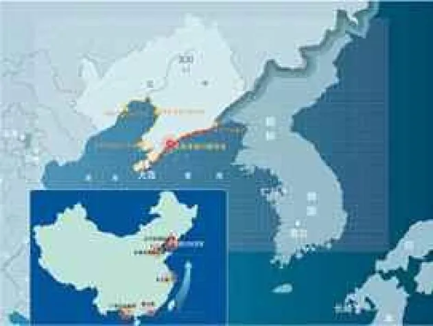 Bild: Nordost-China: Dalians Entwicklungszone Huayuankou legt mit neuen Förderpaketen zu