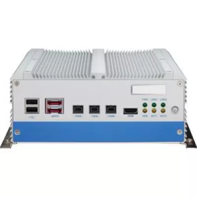 Bild: NISE 3500M - lüfterloses Embedded System mit Core i7 für Bildverarbeitung und medizinische Diagnostik