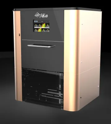 XYZprinting präsentiert Technik-Trends von morgen auf der IFA Bild: XYZprinting präsentiert Technik-Trends von morgen auf der IFA