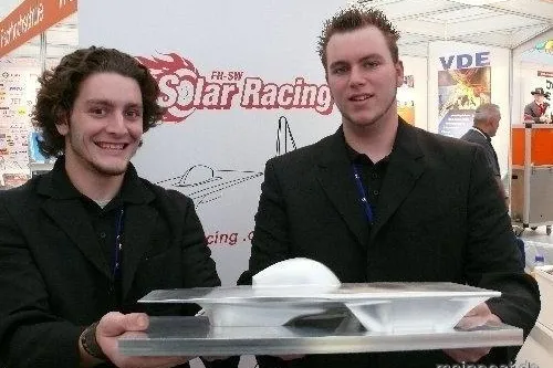 Bild: Solarzellen suchen Paten
