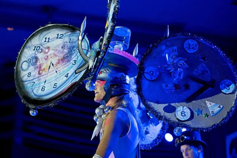Bild: Happy Birthday, Fantasy Fest
