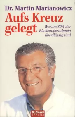 Bild: Rückenschmerzen: »5-Stufen-Behandlungsplan und Übungsteil«