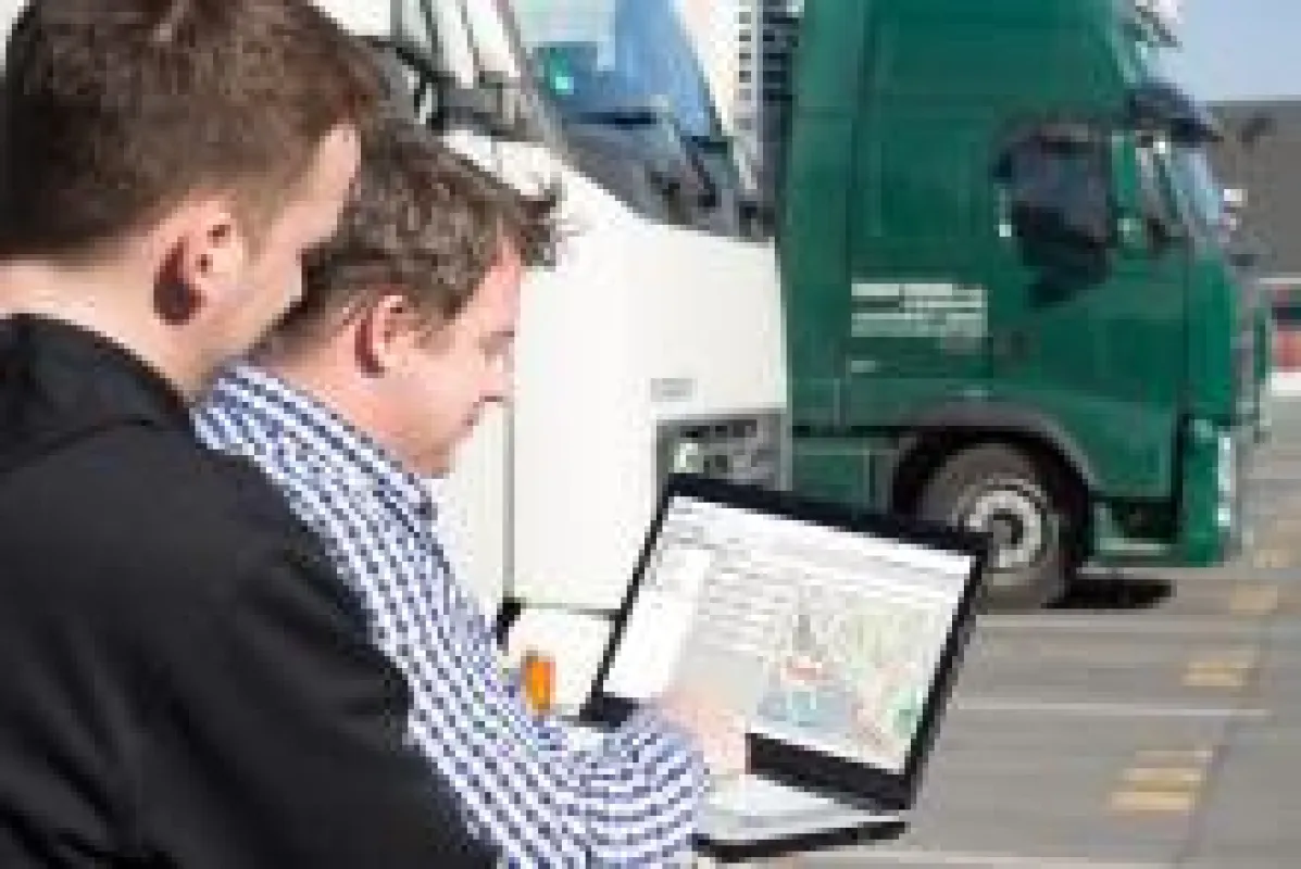Openmatics soll einen gezielten Einsatz von Ressourcen bei Flotten ermöglichen. Bild: ZF Friedrichsh