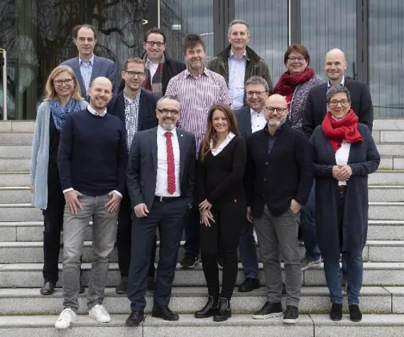 Bild: Zwölf Veranstaltungszentren gründen BodenseeMeeting e.V.