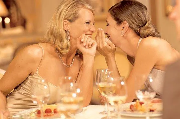 Bild: 1. Travel Charme GourmetFestival im Kurhaus-Saal Binz auf Rügen