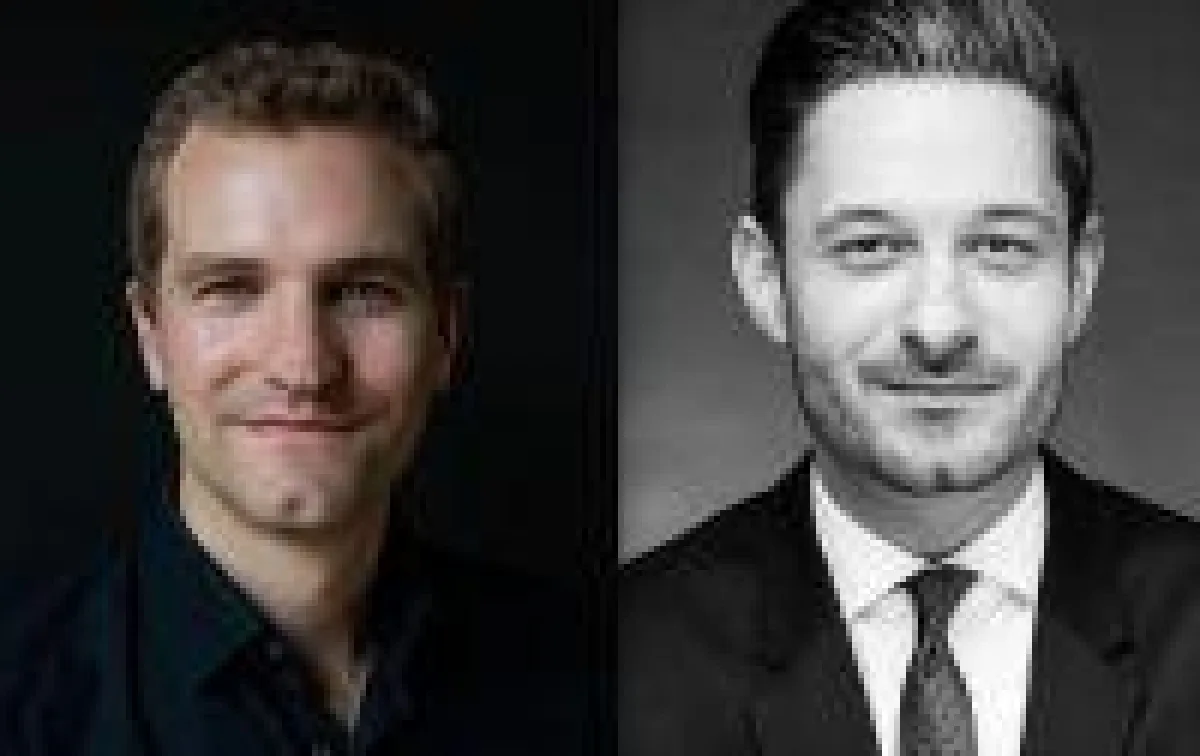 Tobias Köhler und Christian Meißner, Fachvorstände der HSMA Deutschland e.V. (v.l.n.r.)