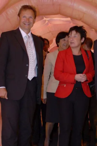 Bild: Baden-Württembergs Sozialministerin: „Gesundes Kinzigtal ist Erfolgsgeschichte“