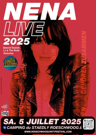 Bild: 1. Roeschwoog Unity Festival