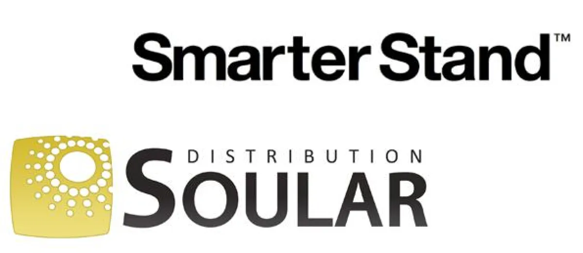 SmarterStand und Soular - Distributionspartner in Deutschland