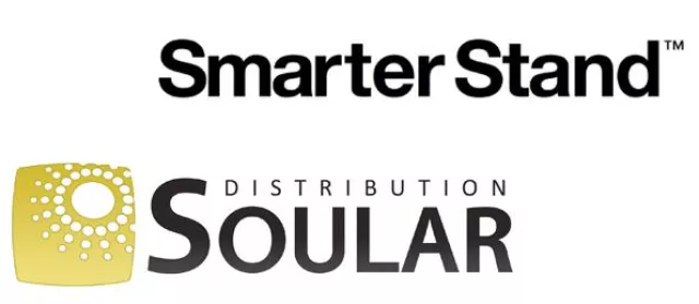 Bild: Soular ist exklusiver Distributor von SmarterStand™