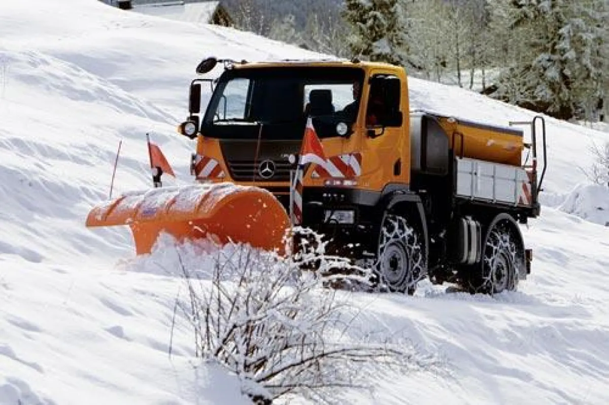 Foto: Unimog