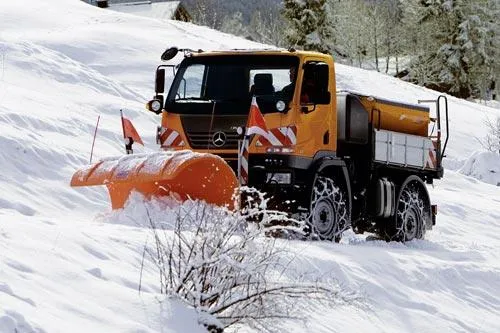 Bild: Wintereinbruch: Schon 11 Alpenpässe gesperrt