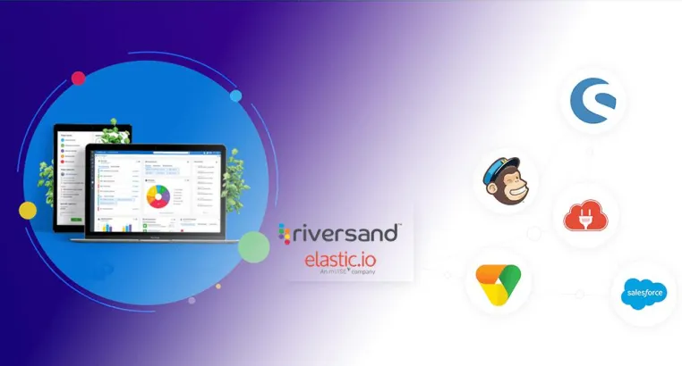 Bild: Riversand und das mVISE-Tochterunternehmen elastic.io kündigen eine strategische Partnerschaft an