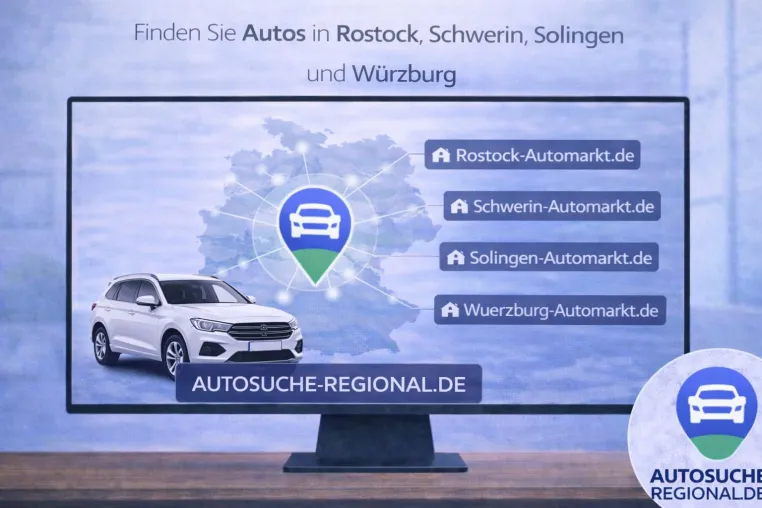 Rostock im Arbeitsalltag: Regionale Autosuche macht Vergleich von Betriebskosten planbarer Bild: Rostock im Arbeitsalltag: Regionale Autosuche macht Vergleich von Betriebskosten planbarer