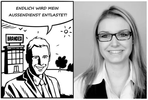 P.O.S. service: proteco überzeugt Branded mit Logistikservice für Aktionstage und Hausmessen Bild: P.O.S. service: proteco überzeugt Branded mit Logistikservice für Aktionstage und Hausmessen