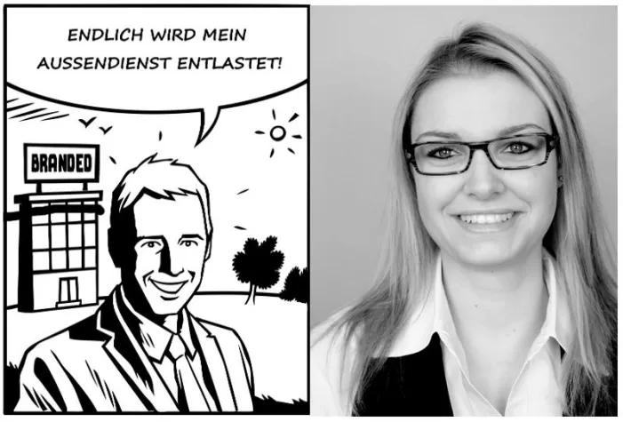 Bild: P.O.S. service: proteco überzeugt Branded mit Logistikservice für Aktionstage und Hausmessen