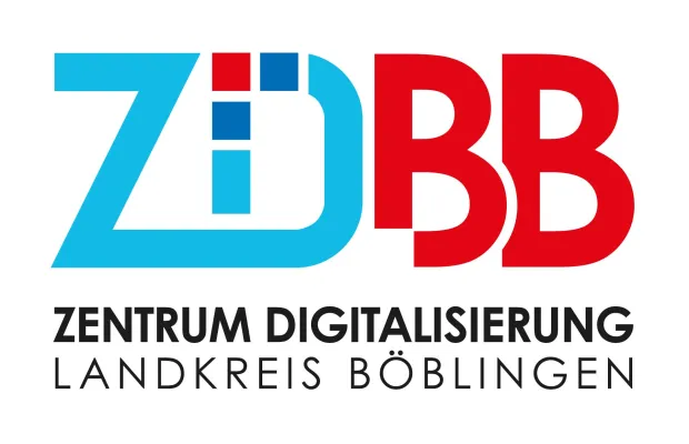 Bild: Einladung zum Digitalfrühstück am Zentrum Digitalisierung Landkreis Böblingen, 14. Mai 2019