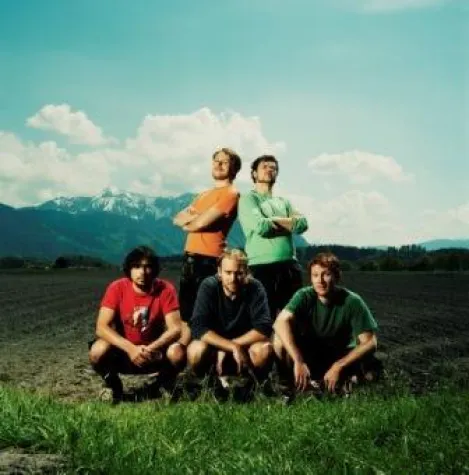 Bild: LaBrassBanda am 29. November im Kultursaal am Park