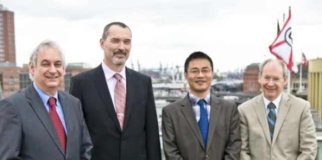 Bild: DNV Deutschland bündelt Entscheidungskompetenz und technischen Kundendienst am Standort Hamburg