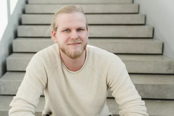 Bild: Hörbuch: Sprecher gesucht? Sören Martens vertont Ihr Werk professionell