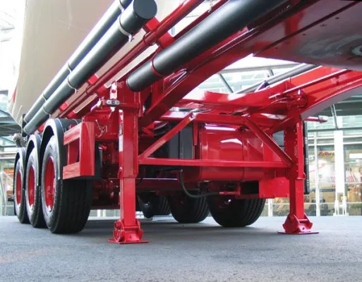 Bild: Deutscher Qualitätsmaßstab / Auf der IAA zeigt haacon Top-Komponenten für die Nutzfahrzeugindustrie