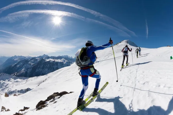 Bild: Fast & Slow - Vom weltschnellsten zum langsamsten Skivergnügen