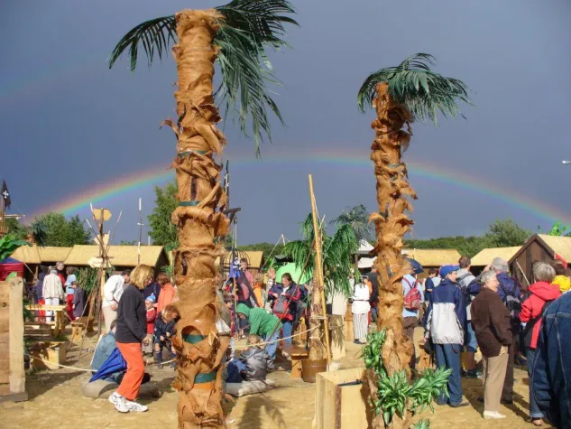 Bild: Die Piraten entern wieder - 3. Auflage des „Usedomer Piratenspektakels“ in Vorbereitung