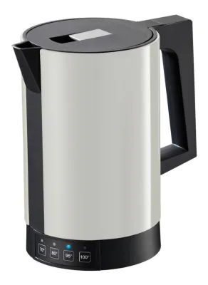 Bild: Funktionalität mit Stil: Neuer Wasserkocher von ritterwerk erstmals auf IFA 2012 vorgestellt