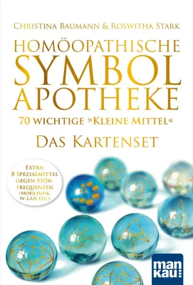 Bild: Homöopathische Symbolapotheke: 70 wichtige „Kleine Mittel“ - Das Kartenset
