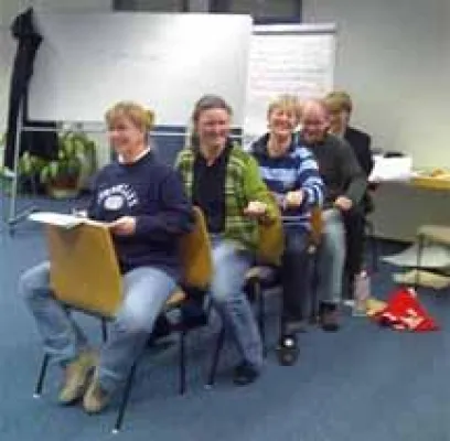 Bild: Die Wein-Villa Heilbronn wird zu "little England"