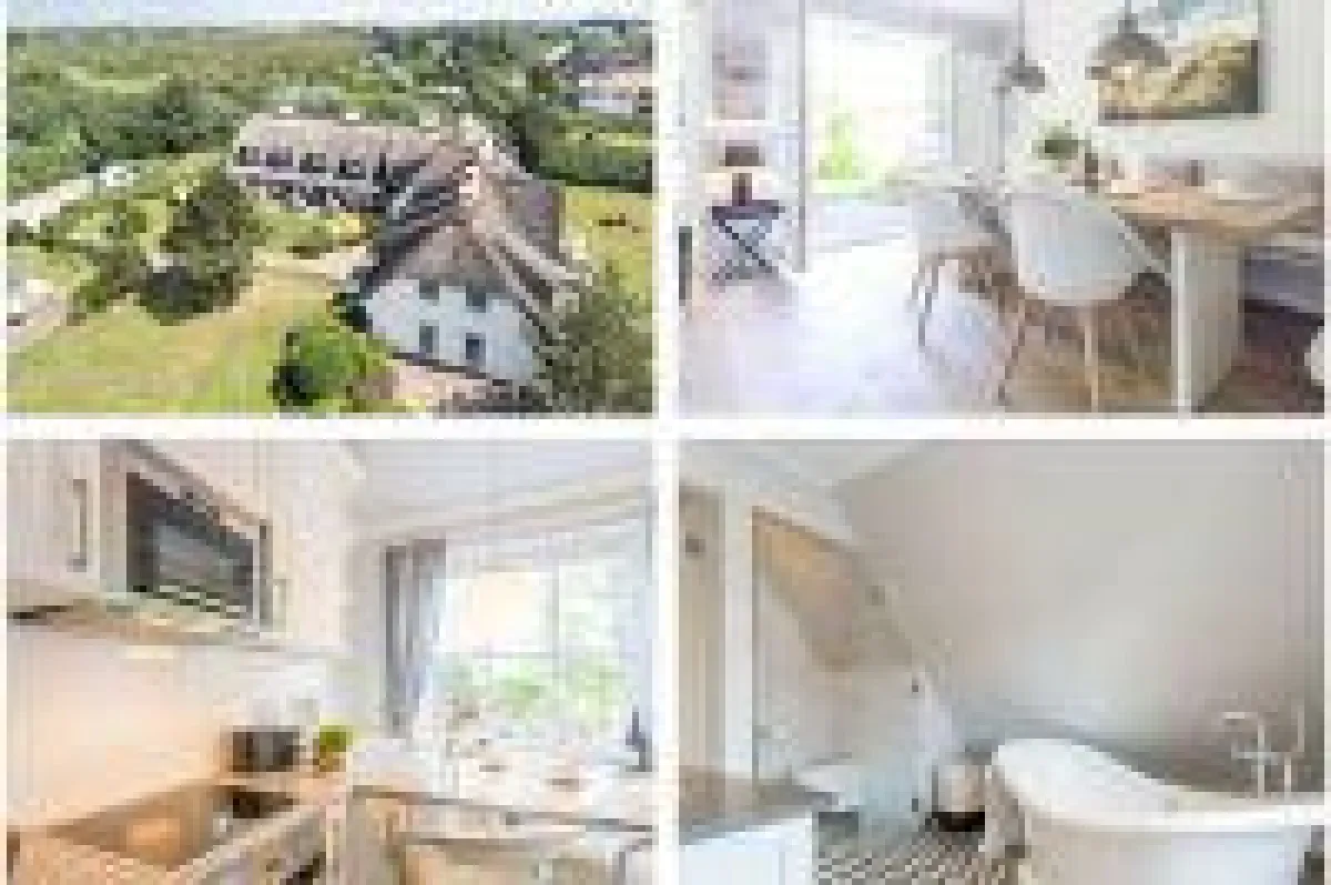 Frei im Mai - Ferienwohnungen Sylt