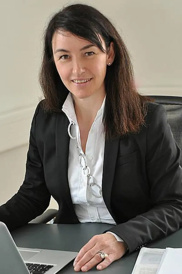 Katrin Wenzler, Geschäftsführerin der Marvecs GmbH