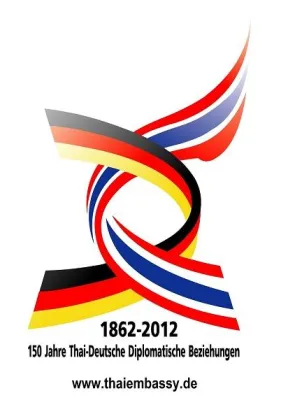 Bild: Glückliche Gewinner des Thailändischen Abend im Völkerkundemuseum München