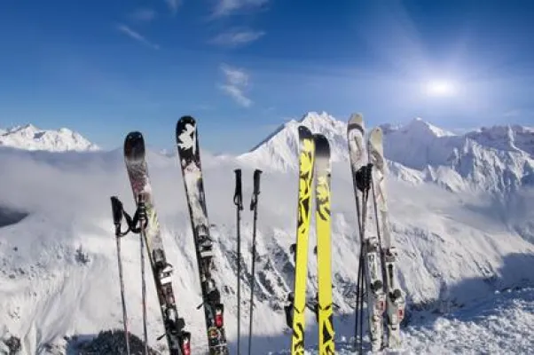 Fasten mit Skifahren und Schneeschuhwandern Bild: Fasten mit Skifahren und Schneeschuhwandern