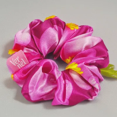 Bild: Premium-Merchandising 2026: Scrunchies & Haarreifen stärken Marken