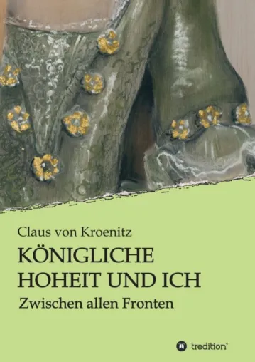 Bild: Königliche Hoheit und Ich - Ein historischer Liebesroman