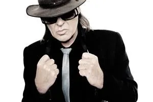 Bild: Der Altrocker Udo Lindenberg gibt am 23.10.2008 ein ZUSATZKONZERT in Hamburg in der Color Line Arena