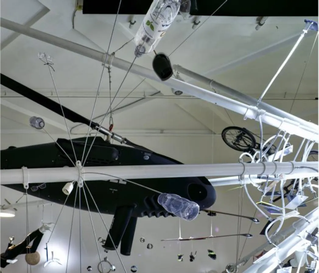 Auf Einladung der Wirtschaftskammer Österreich nimmt ALPLA mit Kunststoff-Flaschen aus dem innovativ