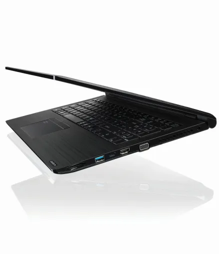 Bild: 15,6 Zoll-Allrounder für den Business-Alltag: dynabook präsentiert fünf neue Tecra- und Satellite Pro-Modelle