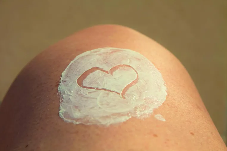 Bild: Sonnencreme und Vitamin D