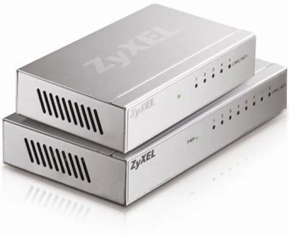 ZyXEL Green IT - Switches mit Gigabit-Speed Bild: ZyXEL Green IT - Switches mit Gigabit-Speed