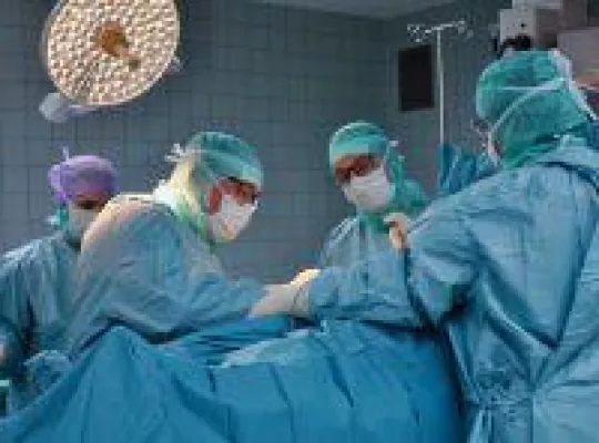 Bild: Elisabeth-Klinik in Bigge führend bei der Erneuerung von Hüftgelenken