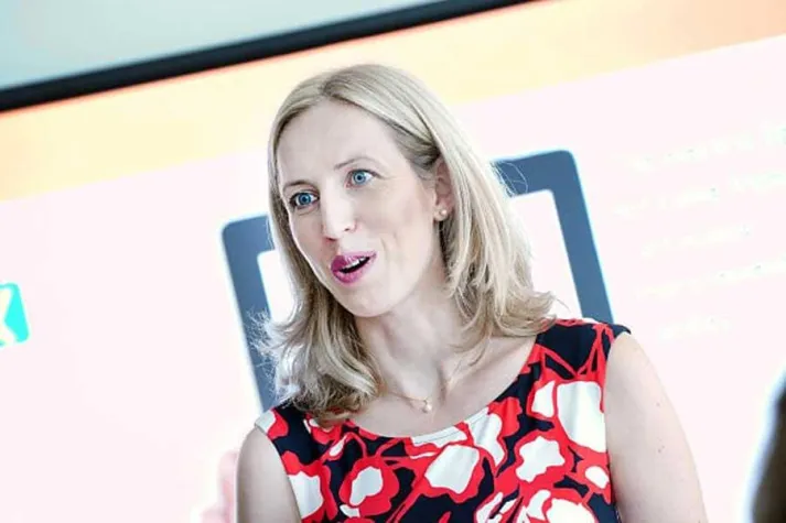 Kölnerin Madeleine Kühne bekommt internationalen Speaker-Award Bild: Kölnerin Madeleine Kühne bekommt internationalen Speaker-Award