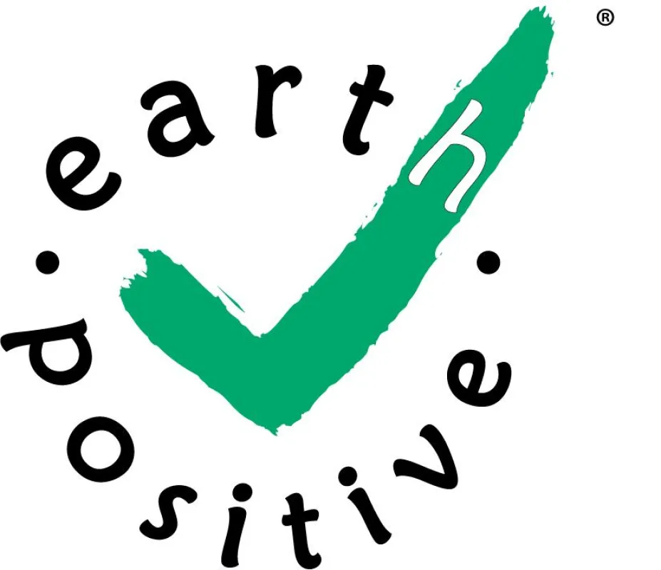 Umweltfreundliches Accessoire-EarthPositive-Biobaumwolltaschen