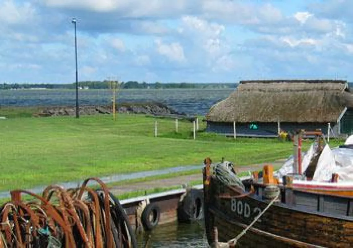 Bodden bei Barth