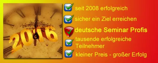 Die 5 häufigsten Vorsätze zu Silvester Bild: Die 5 häufigsten Vorsätze zu Silvester