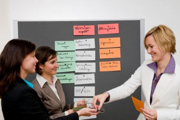 Bild: Neu: Workshop „Marketing Praxis-CheckUp“ für Arzt- und Zahnarztpraxen